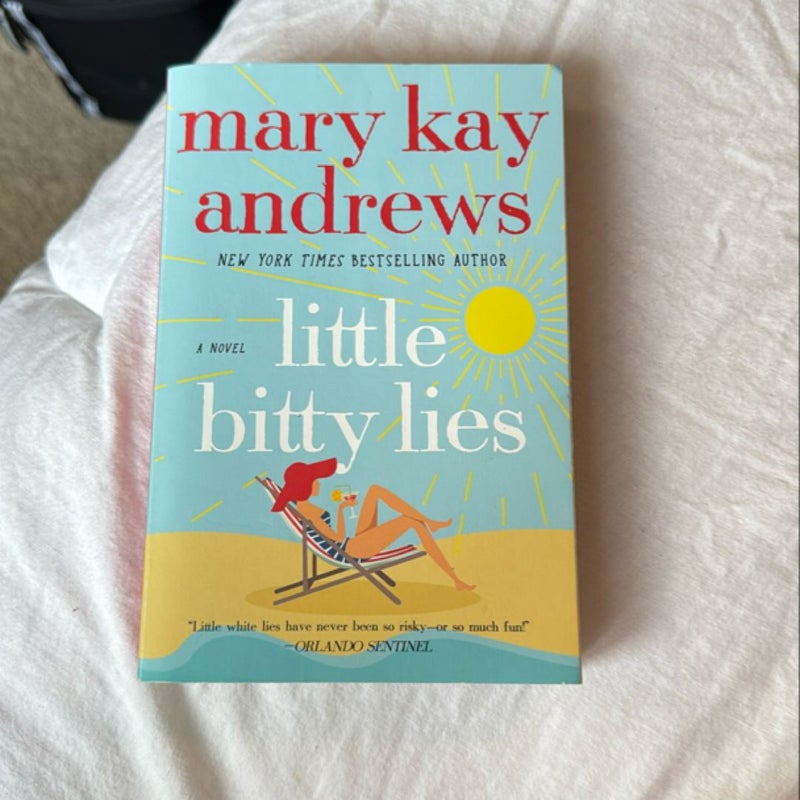 Little Bitty Lies