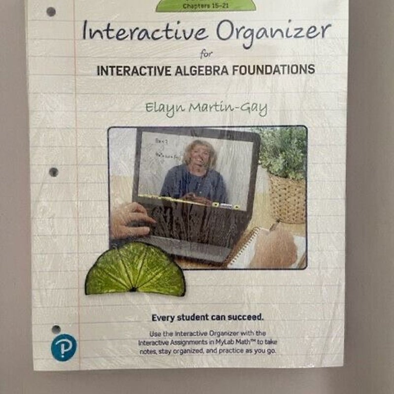 Interactive Algebra Foundations