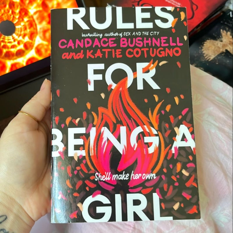 Rules for Being a Girl