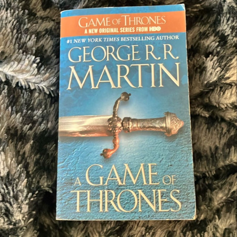 A Game of Thrones