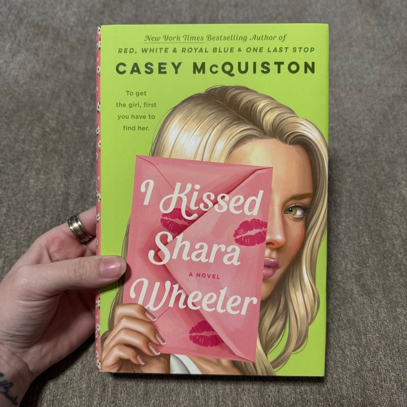 I Kissed Shara Wheeler