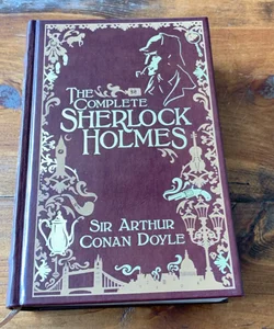 The complete Sherlock holmes