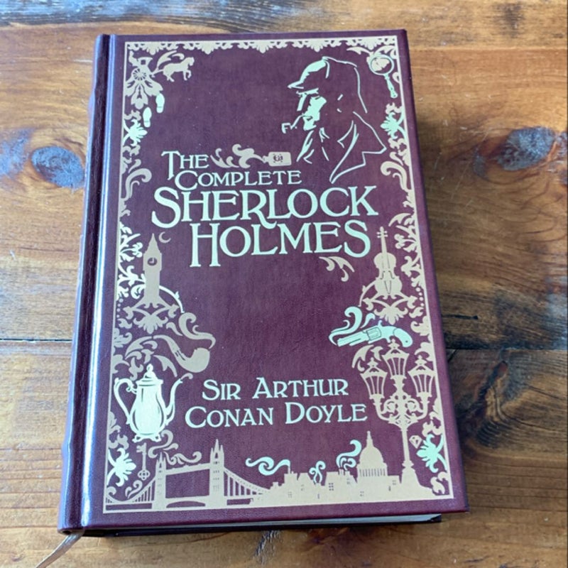 The complete Sherlock holmes