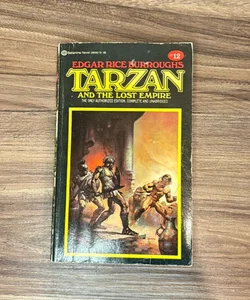 Tarzan and the Lost Empire