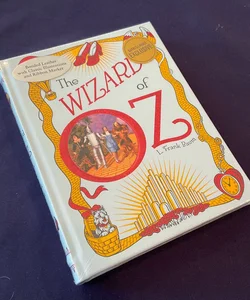 The Wizard of Oz,  Baum, sealed