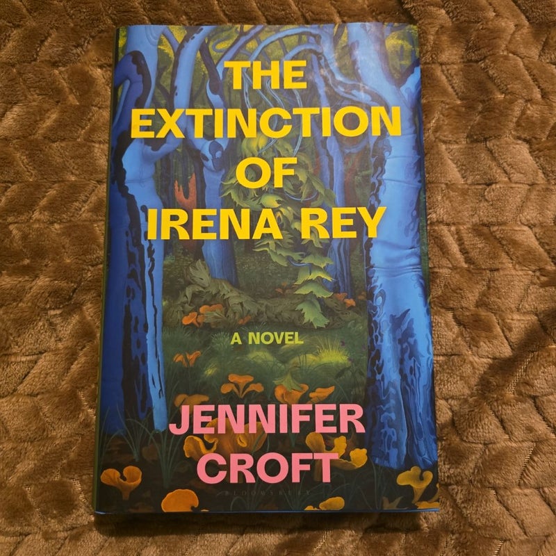 The Extinction of Irena Rey