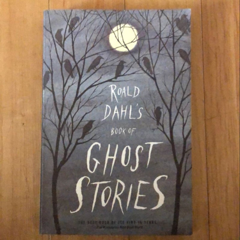 Roald Dahl's Book of Ghost Stories