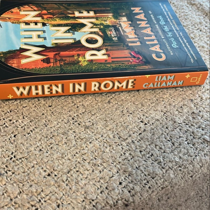 When in Rome