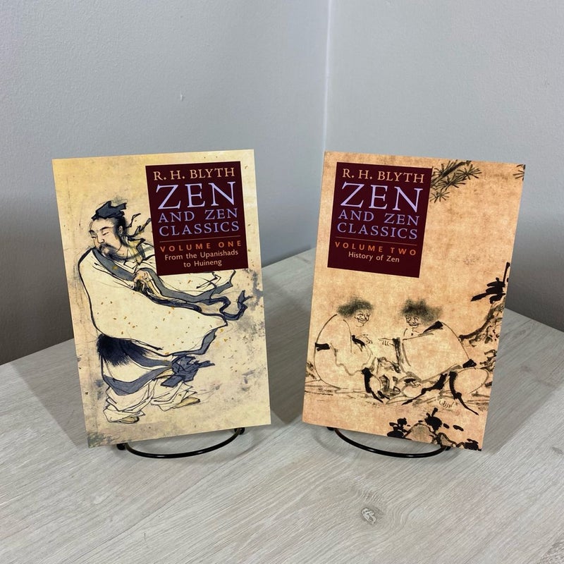 Zen And Zen Classics Vol 1 & 2