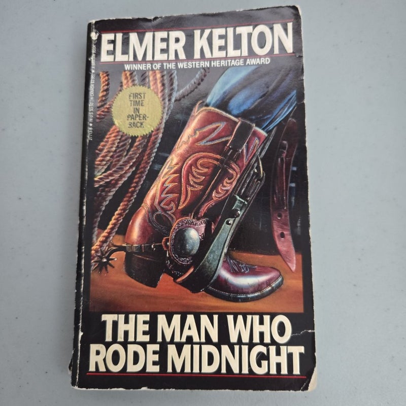 The Man Who Rode Midnight