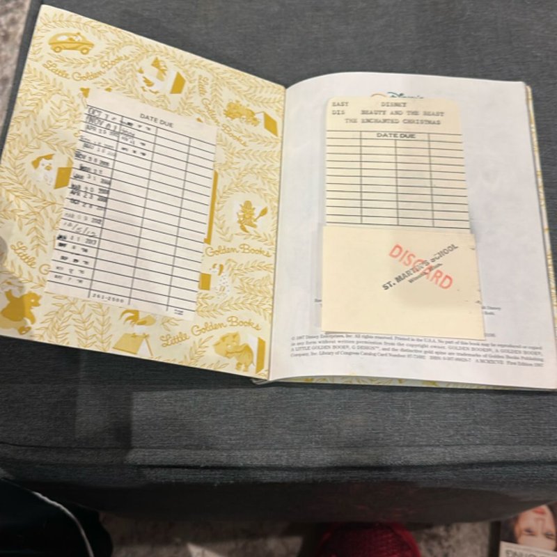 Disney's Beauty and the Beast