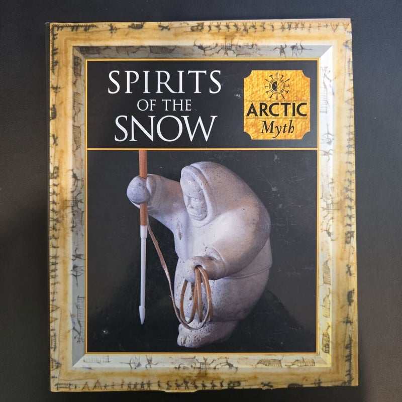 The Spirits of the Snowfield