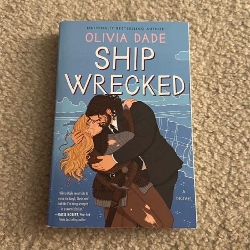 Ship Wrecked
