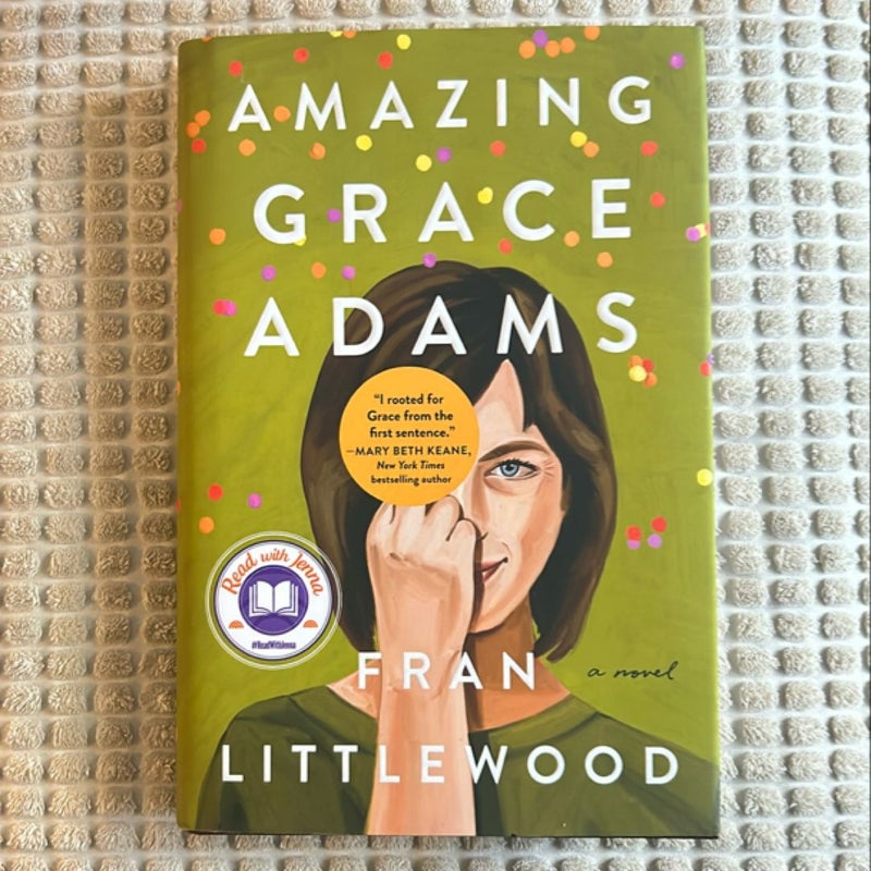 Amazing Grace Adams