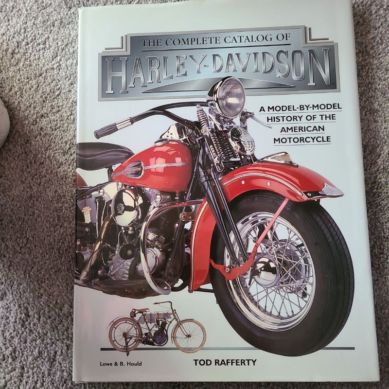 Complete Harley-Davidson