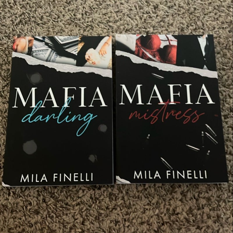 The Last Chapter Mafia Mistress and Mafia Darling
