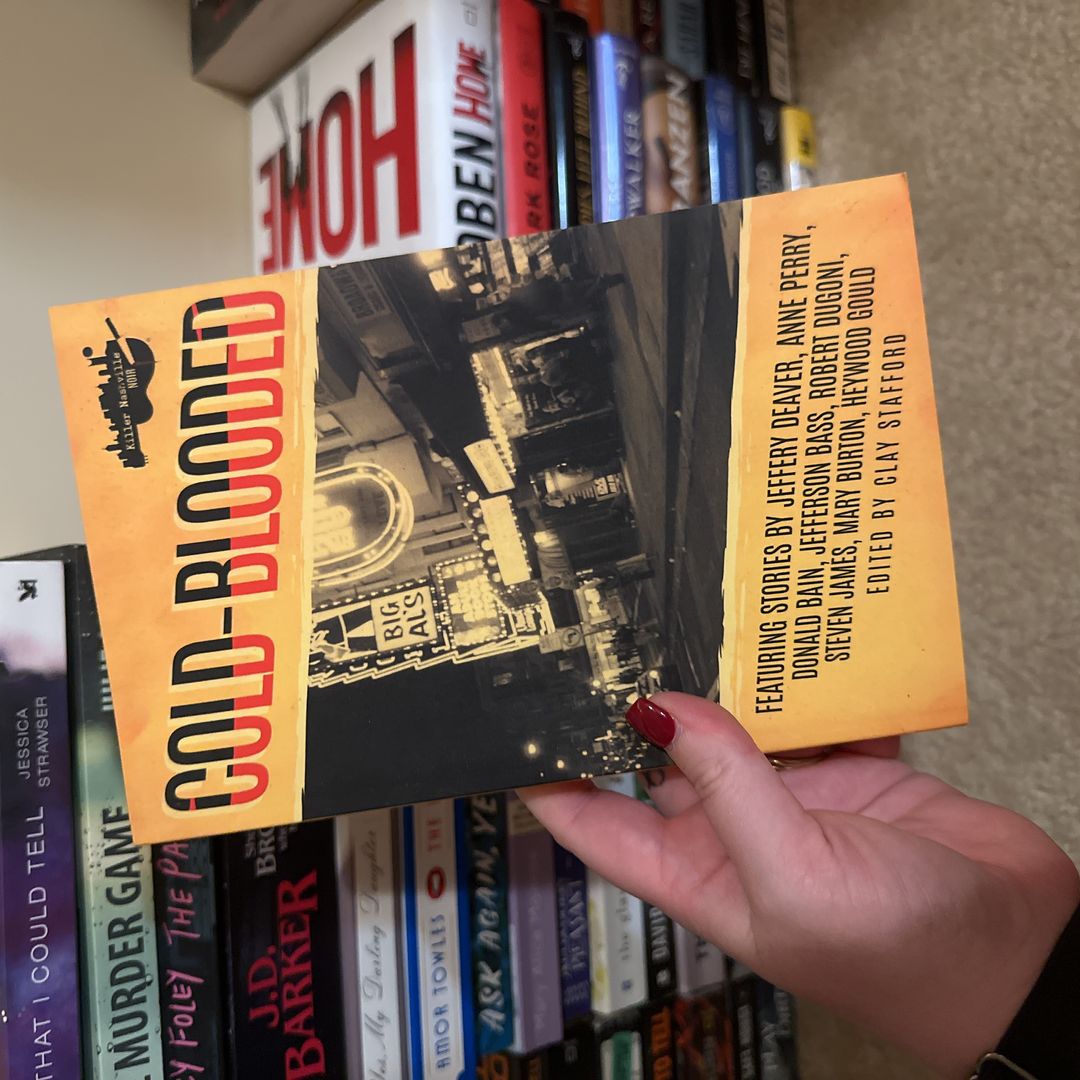 Killer Nashville Noir