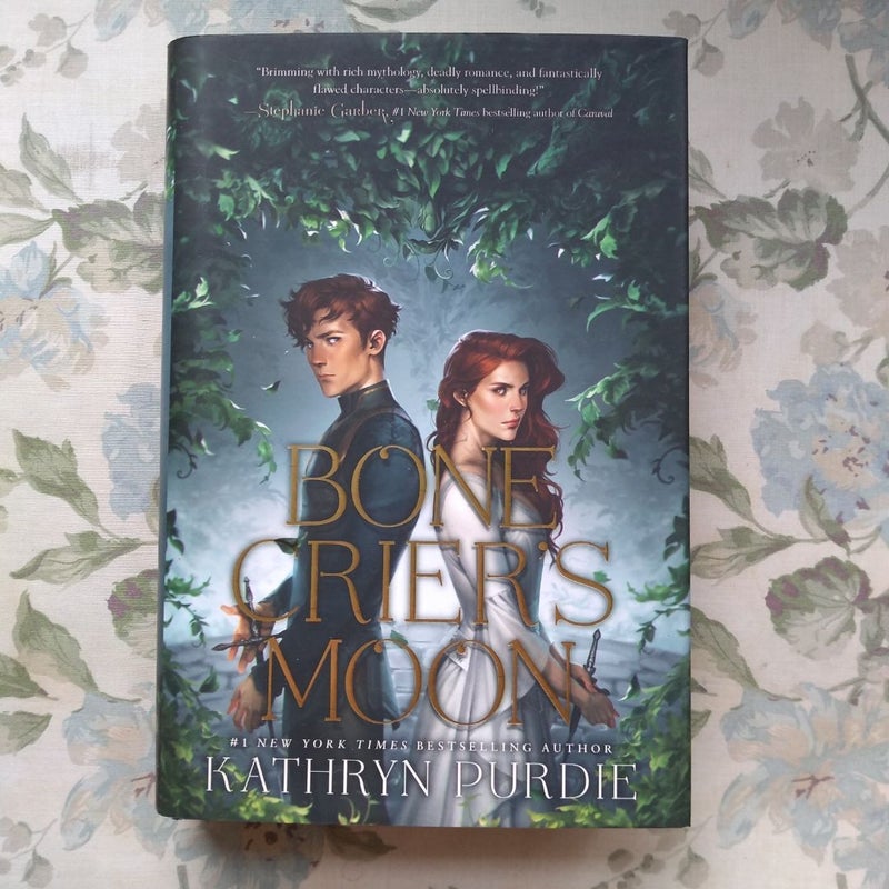 Bone Crier's Moon