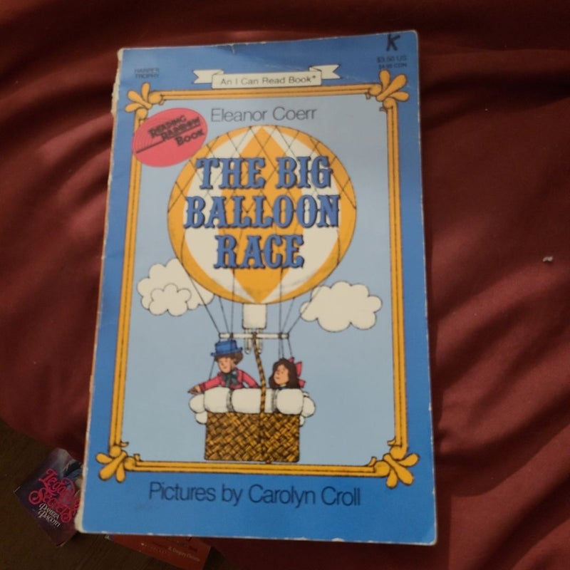The Big Balloon Race