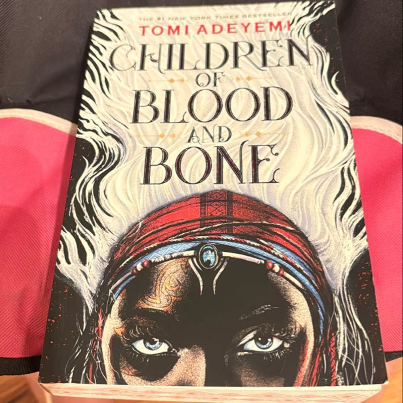 Children of Blood and Bone