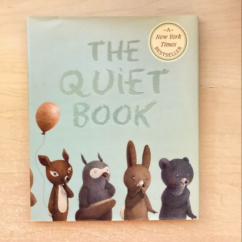 The Quiet Book