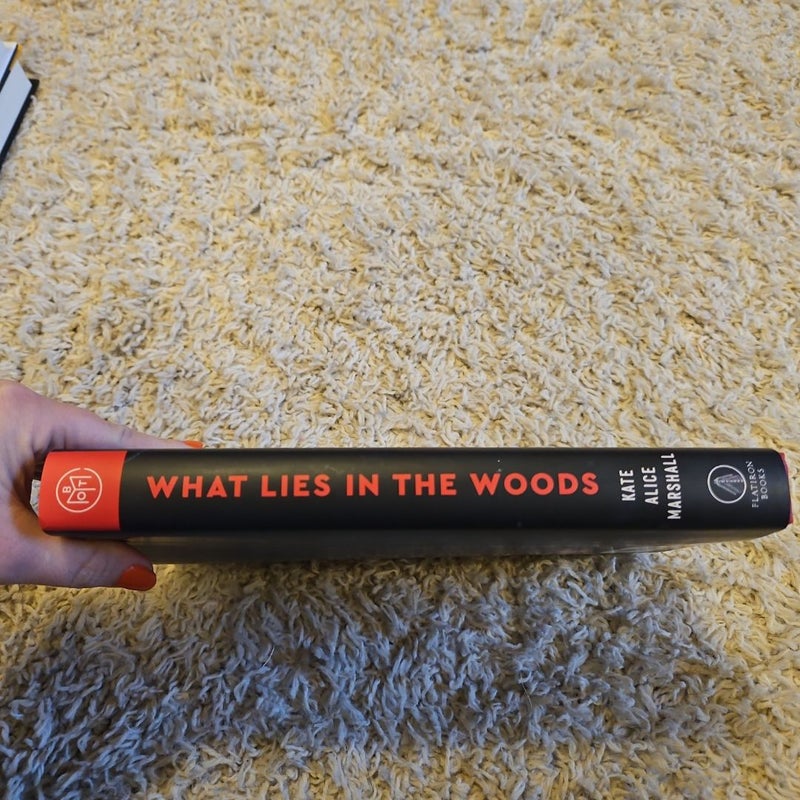 What Lies in the Woods