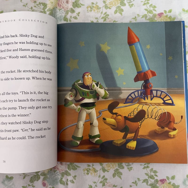 Toy Story Storybook Collection