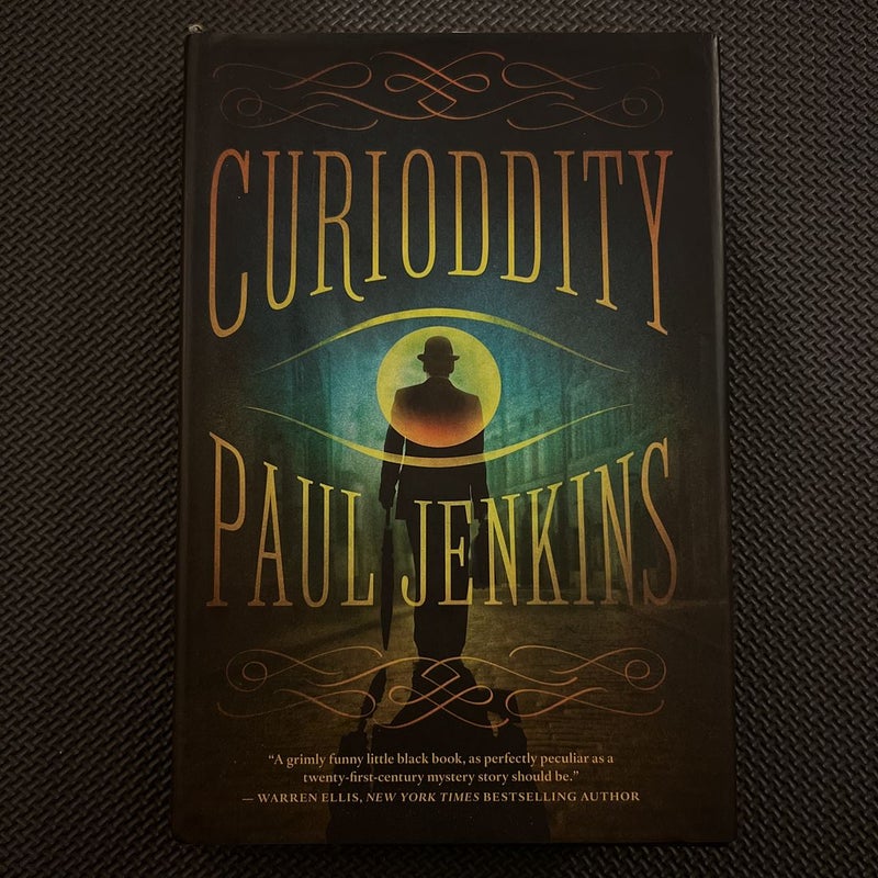 Curioddity