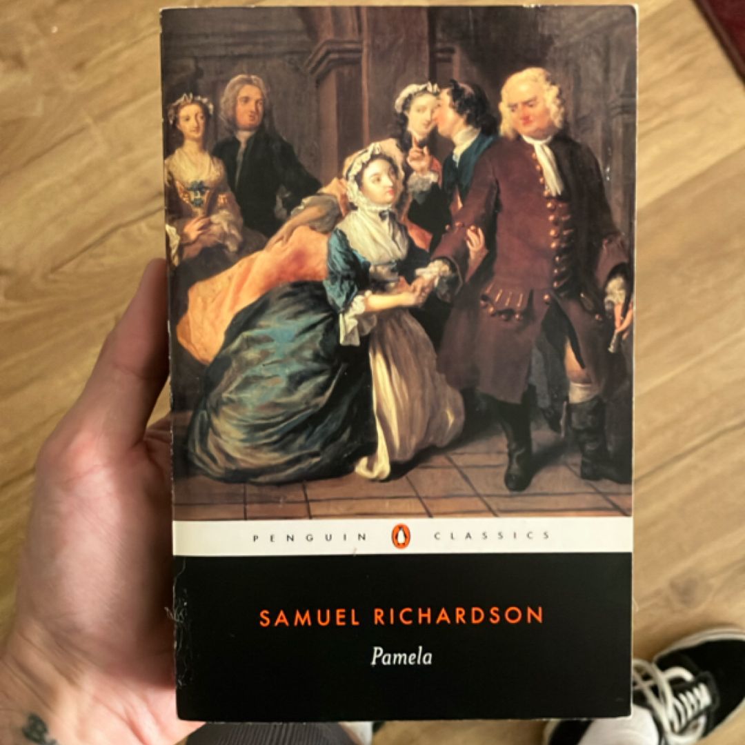 Used Samuel Richardson Books | PangoBooks