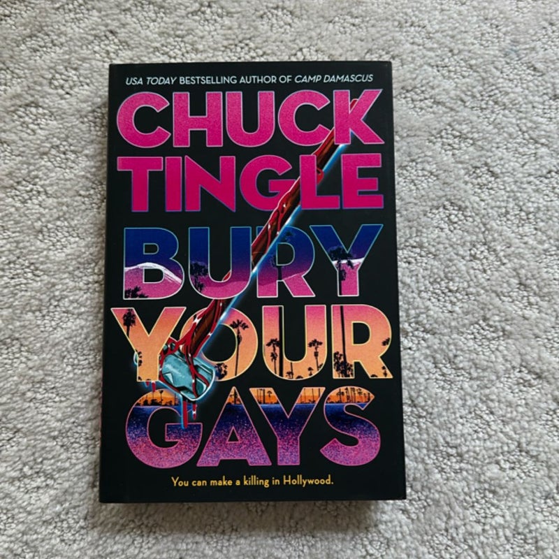 Bury Your Gays