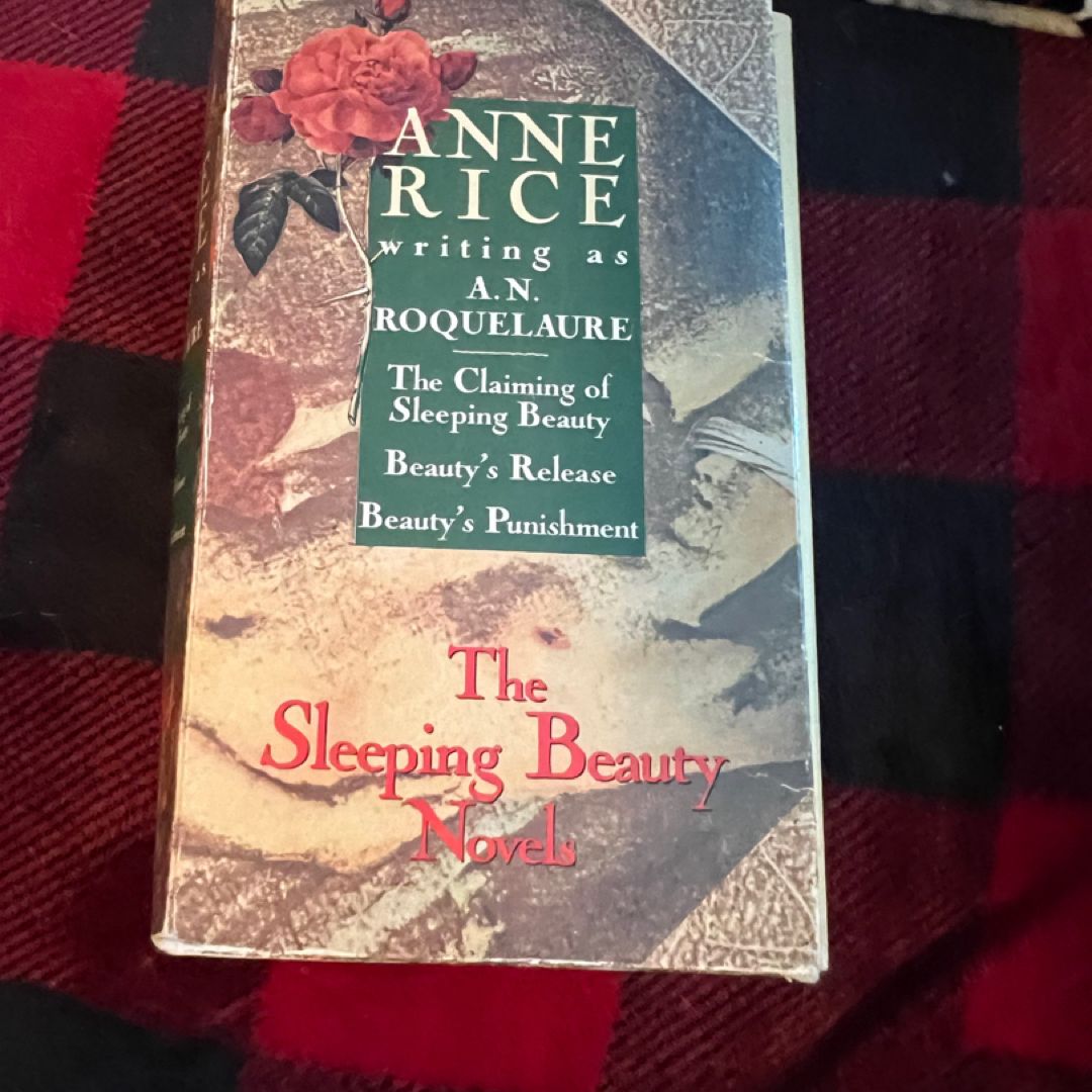 The Claiming of Sleeping Beauty