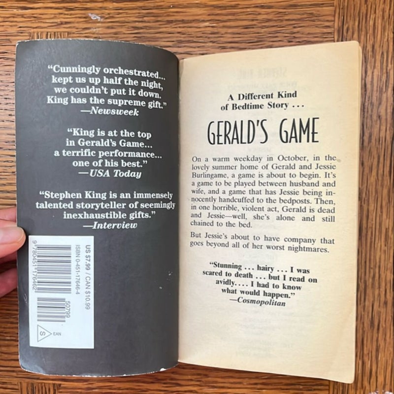 Gerald's Game