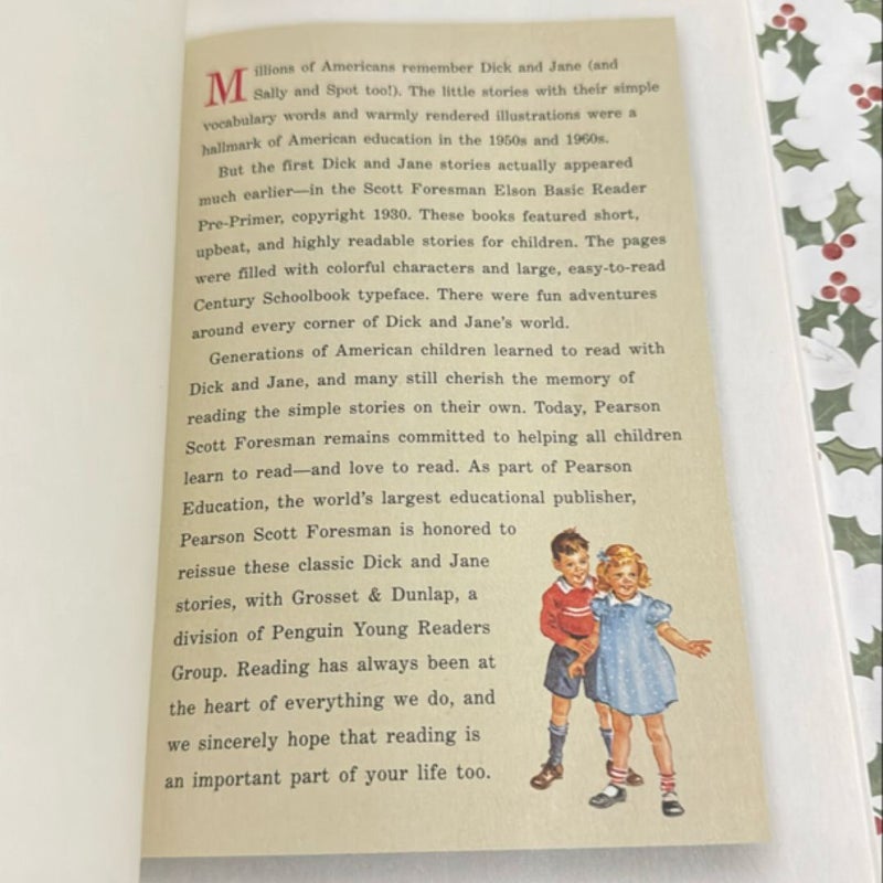 Dick and Jane: Go Away, Spot