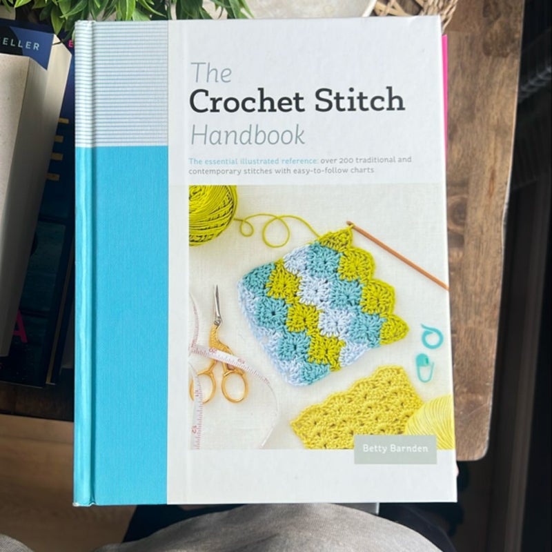 The Crochet Stitch Handbook