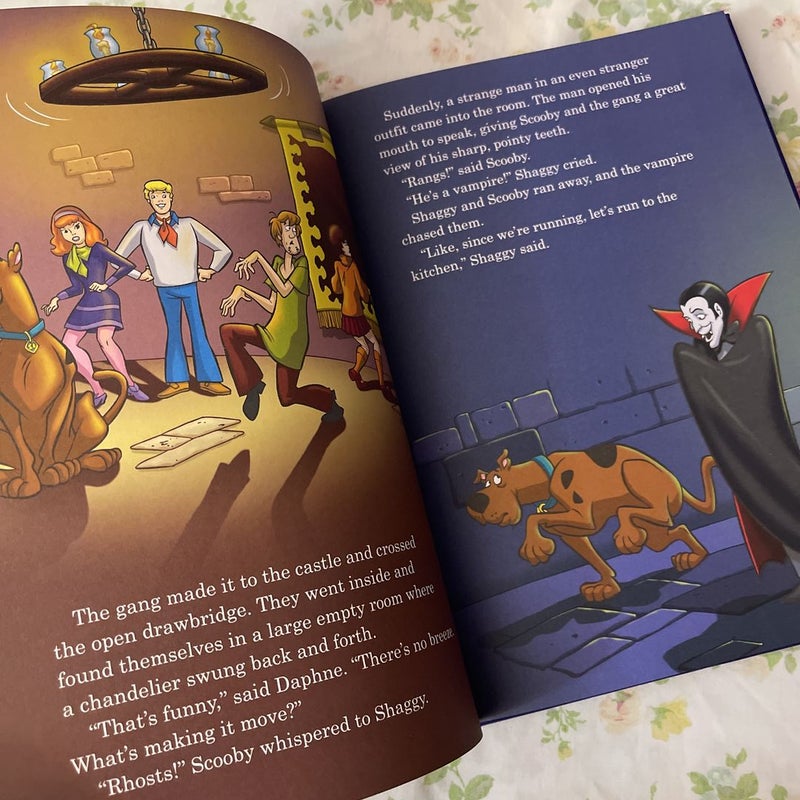 Scooby-Doo 5-Minute Stories