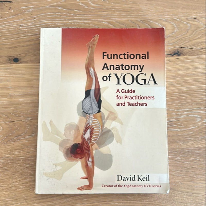 Functional Anatomy of Yoga