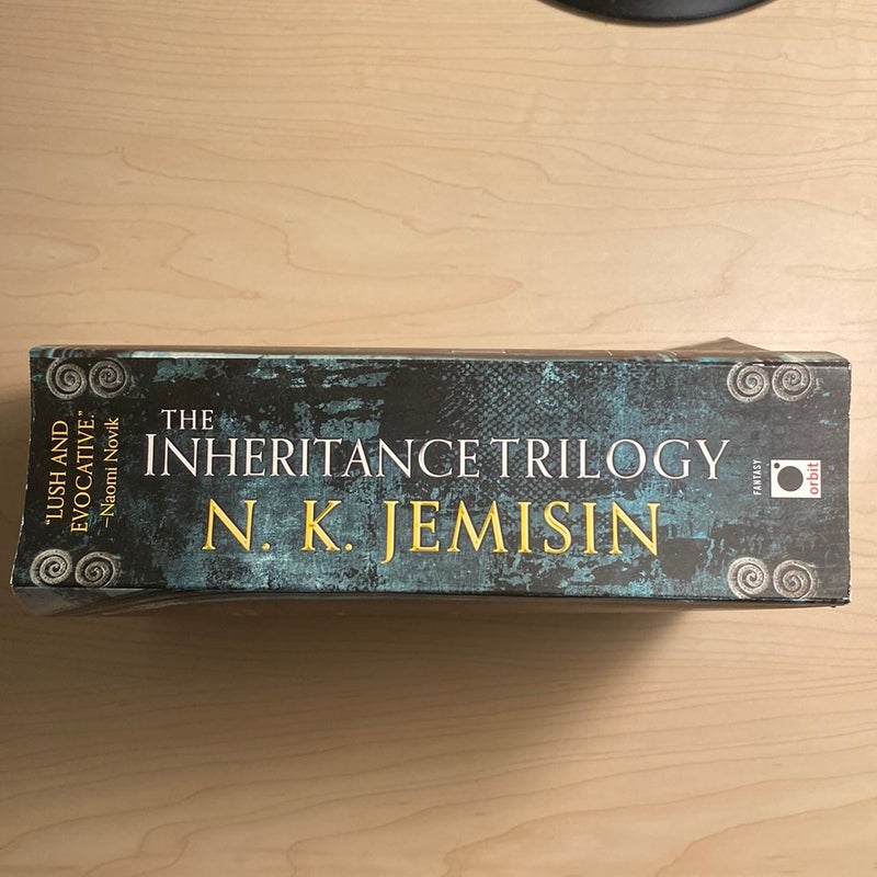 The Inheritance Trilogy