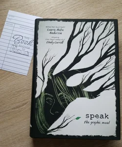 Speak (the graphic novel)