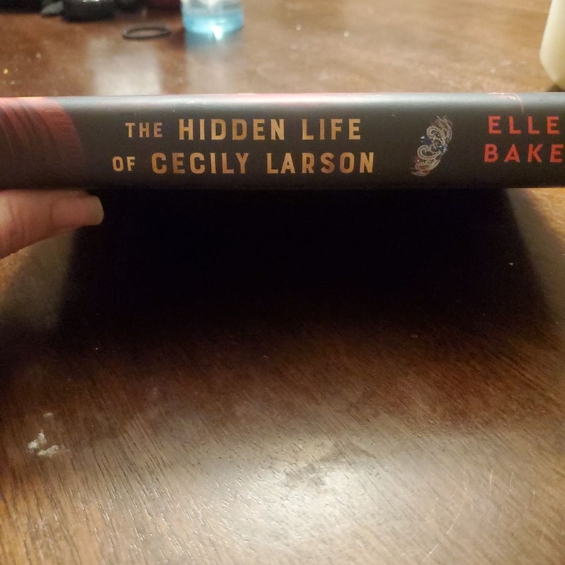 The Hidden Life of Cecily Larson