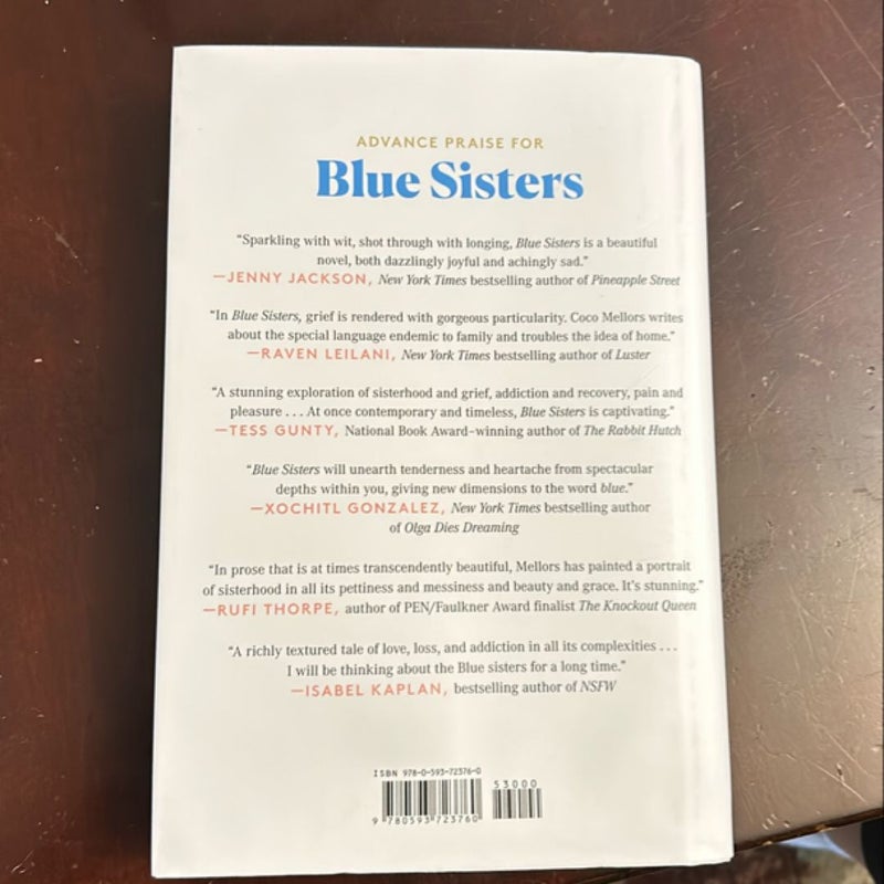 Blue Sisters