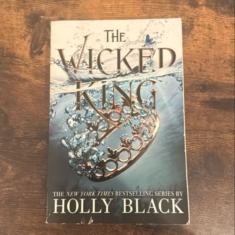 The Wicked King