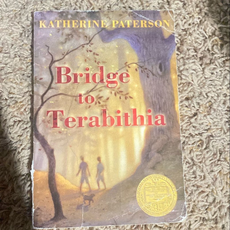 Bridge to Terabithia 40th Anniversary Edition