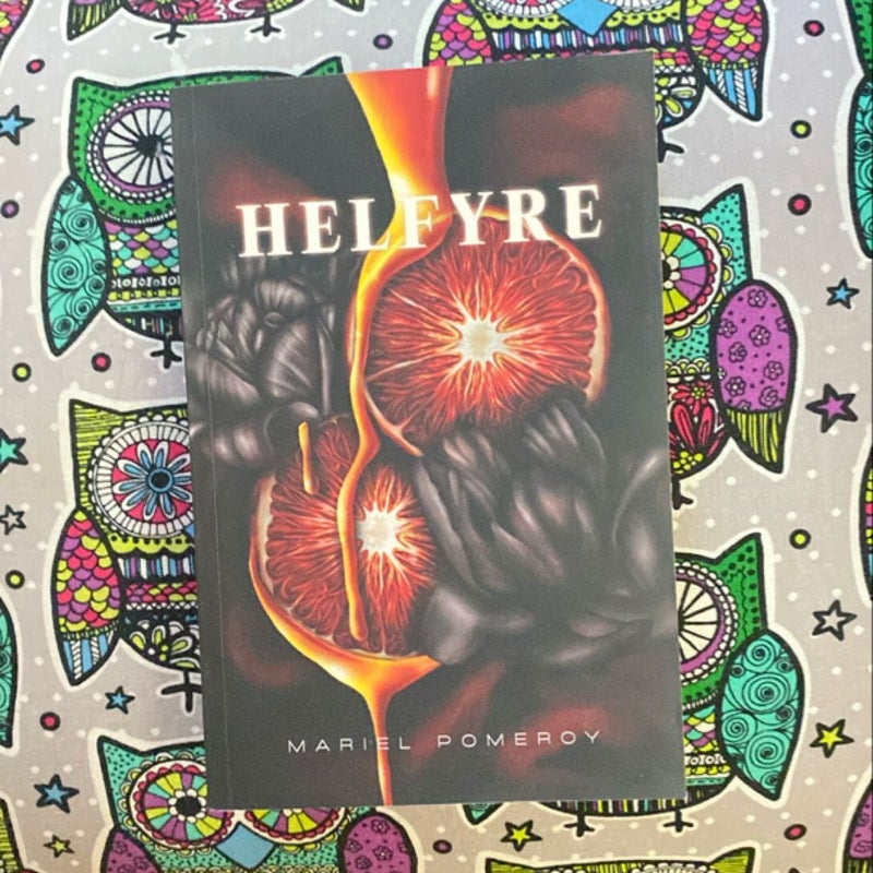 Helfyre — OOP Cover