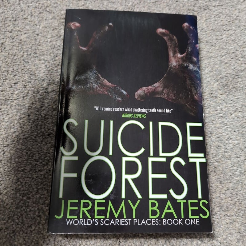 Suicide Forest 