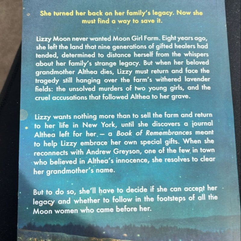 The Last of the Moon Girls