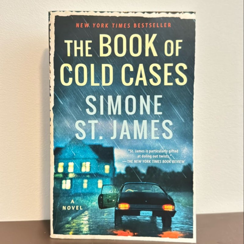 The Book of Cold Cases