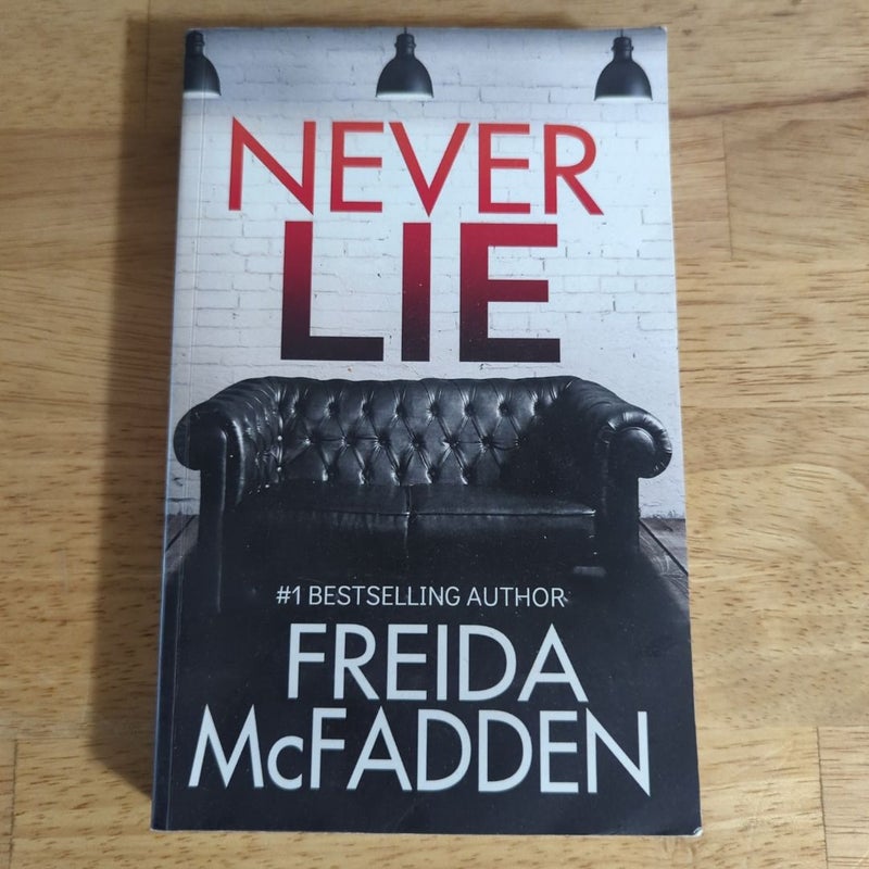 Never Lie