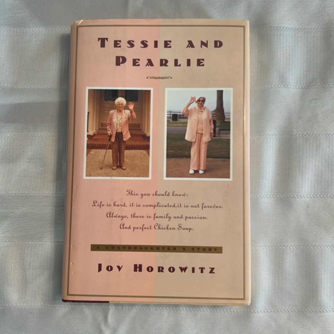 Tessie and Pearlie
