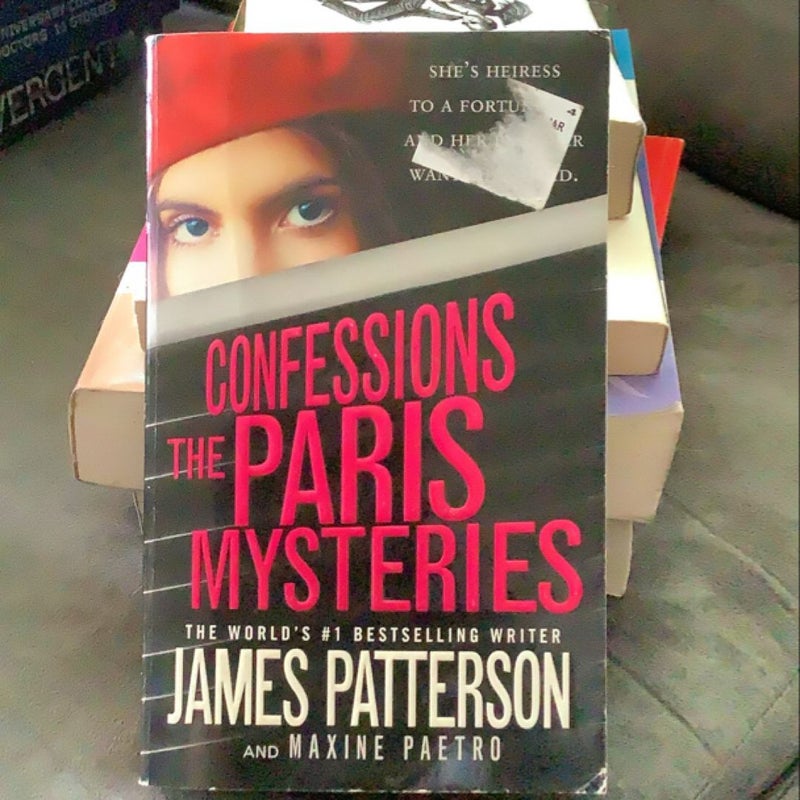 Confessions: the Paris Mysteries