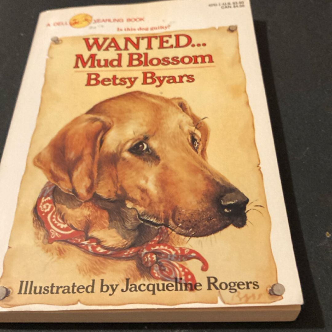 Wanted... Mud Blossom